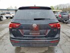 2019 Volkswagen Tiguan Se Black vin: 3VV2B7AX1KM063908