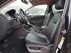 2019 Volkswagen Tiguan Se Black vin: 3VV2B7AX1KM063908