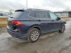 2019 Volkswagen Tiguan Se Black vin: 3VV2B7AX1KM063908