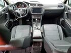 2019 Volkswagen Tiguan Se Black vin: 3VV2B7AX1KM063908