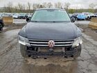 2019 Volkswagen Tiguan Se Black vin: 3VV2B7AX1KM063908