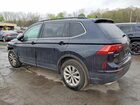 2019 Volkswagen Tiguan Se Black vin: 3VV2B7AX1KM063908