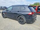 2019 Volkswagen Tiguan Se Черный vin: 3VV2B7AX1KM086718