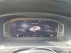 2019 Volkswagen Tiguan Se Черный vin: 3VV2B7AX1KM086718