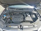 2019 Volkswagen Tiguan Se Черный vin: 3VV2B7AX1KM086718