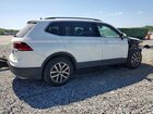 2019 Volkswagen Tiguan Se Белый vin: 3VV2B7AX1KM124724