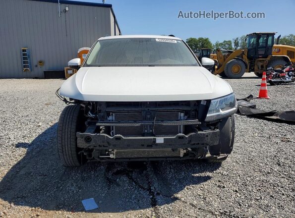 3VV2B7AX1KM124724 2019 VOLKSWAGEN TIGUAN Белый Вид спереди