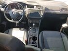 2019 Volkswagen Tiguan Se Белый vin: 3VV2B7AX1KM124724