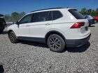 2019 Volkswagen Tiguan Se Белый vin: 3VV2B7AX1KM124724