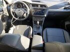 2020 Volkswagen Tiguan Se Синий vin: 3VV2B7AX1LM013043