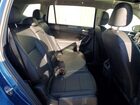 2020 Volkswagen Tiguan Se Синий vin: 3VV2B7AX1LM013043