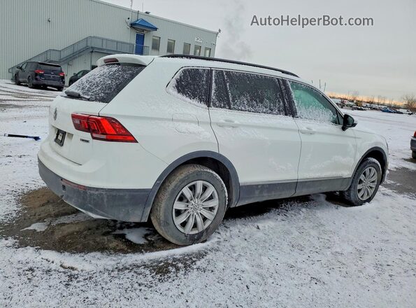 3VV2B7AX1LM029503 2020 VOLKSWAGEN TIGUAN White Tył prawy
