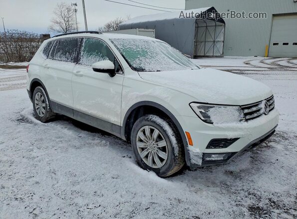 3VV2B7AX1LM029503 2020 VOLKSWAGEN TIGUAN White Przód prawy