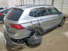 2020 Volkswagen Tiguan Se Silver vin: 3VV2B7AX1LM043207