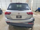 2020 Volkswagen Tiguan Se Silver vin: 3VV2B7AX1LM043207