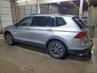 2020 Volkswagen Tiguan Se Silver vin: 3VV2B7AX1LM043207