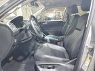 2020 Volkswagen Tiguan Se Silver vin: 3VV2B7AX1LM043207