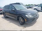 2020 Volkswagen Tiguan 2.0t Se/2.0t Se R-line Black/2.0t Sel Black vin: 3VV2B7AX1LM073338