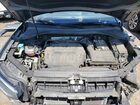 2022 Volkswagen Tiguan Se Серый vin: 3VV2B7AX1NM067297
