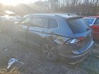2018 Volkswagen Tiguan Se Gray vin: 3VV2B7AX2JM157875