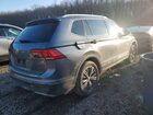 2018 Volkswagen Tiguan Se Gray vin: 3VV2B7AX2JM157875