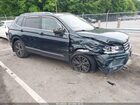 2018 Volkswagen Tiguan 2.0t Se/2.0t Sel Green vin: 3VV2B7AX2JM161957