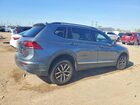 2018 Volkswagen Tiguan Se Серый vin: 3VV2B7AX2JM165183
