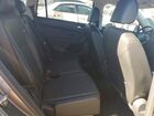2018 Volkswagen Tiguan Se Серый vin: 3VV2B7AX2JM165183