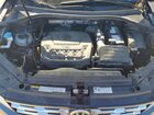 2018 Volkswagen Tiguan Se Серый vin: 3VV2B7AX2JM165183