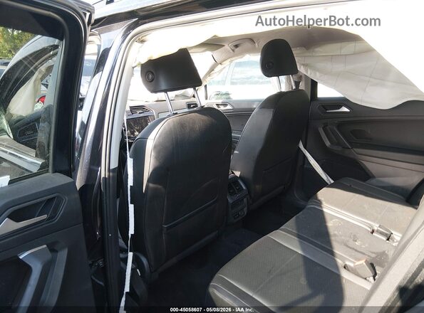 3VV2B7AX2KM068244 2019 VOLKSWAGEN TIGUAN Черный Вид наклейки с VIN-кодом