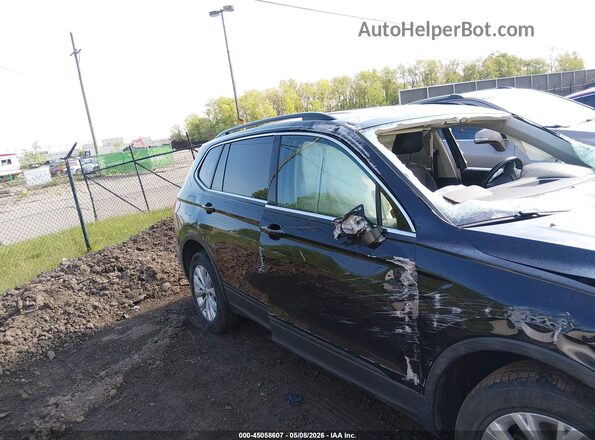 3VV2B7AX2KM068244 2019 VOLKSWAGEN TIGUAN Черный Вид щитка приборов