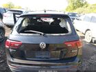 2019 Volkswagen Tiguan 2.0t Se/2.0t Sel/2.0t Sel R-line/2.0t Sel R-line Black Черный vin: 3VV2B7AX2KM068244