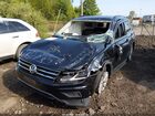 2019 Volkswagen Tiguan 2.0t Se/2.0t Sel/2.0t Sel R-line/2.0t Sel R-line Black Черный vin: 3VV2B7AX2KM068244