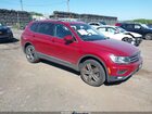 2020 Volkswagen Tiguan 2.0t Se/2.0t Se R-line Black/2.0t Sel Red vin: 3VV2B7AX2LM015612