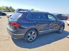 2021 Volkswagen Tiguan Se Black vin: 3VV2B7AX2MM133239