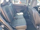 2021 Volkswagen Tiguan Se Black vin: 3VV2B7AX2MM133239