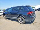 2021 Volkswagen Tiguan Se Black vin: 3VV2B7AX2MM133239