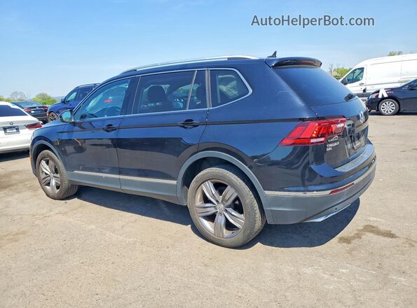 3VV2B7AX2MM133239 2021 VOLKSWAGEN TIGUAN Black Tył lewy
