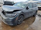 2022 Volkswagen Tiguan Charcoal vin: 3VV2B7AX2NM021929