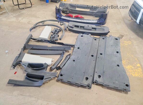 3VV2B7AX2NM148809 2022 VOLKSWAGEN TIGUAN Синий Вид наклейки с VIN-кодом