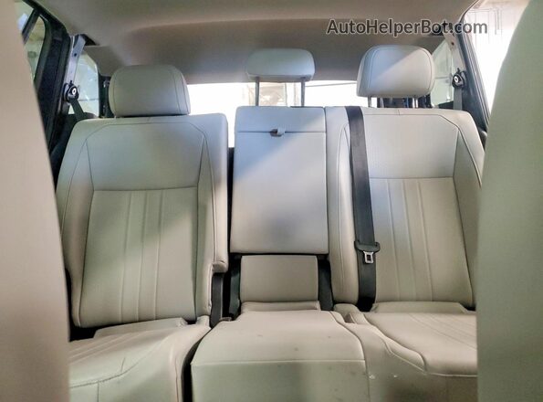 3VV2B7AX2NM148809 2022 VOLKSWAGEN TIGUAN Синий Вид задних сидений