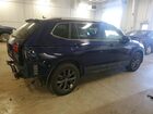 2022 Volkswagen Tiguan Se Синий vin: 3VV2B7AX2NM148809