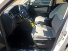 2018 Volkswagen Tiguan Se White vin: 3VV2B7AX3JM004292