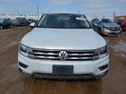 2018 Volkswagen Tiguan Se Серебряный vin: 3VV2B7AX3JM107244 2018 Volkswagen Tiguan Se Серебряный vin: 3VV2B7AX3JM107244