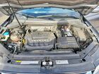 2019 Volkswagen Tiguan Se Gray vin: 3VV2B7AX3KM041487