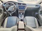 2019 Volkswagen Tiguan Se Gray vin: 3VV2B7AX3KM041487