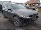 2019 Volkswagen Tiguan 2.0t Se/2.0t Sel/2.0t Sel R-line/2.0t Sel R-line Black Gray vin: 3VV2B7AX3KM073307