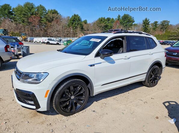 3VV2B7AX3LM056976 2020 VOLKSWAGEN TIGUAN White Przód lewy