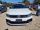 2020 Volkswagen Tiguan Se White vin: 3VV2B7AX3LM056976