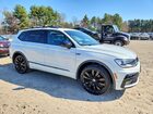 2020 Volkswagen Tiguan Se White vin: 3VV2B7AX3LM056976